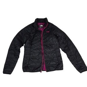 The North Face Quilted Nano Puff Jacket Women's Small